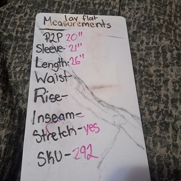 CMC Vintage Button Up Shacket - Picture 4 of 4